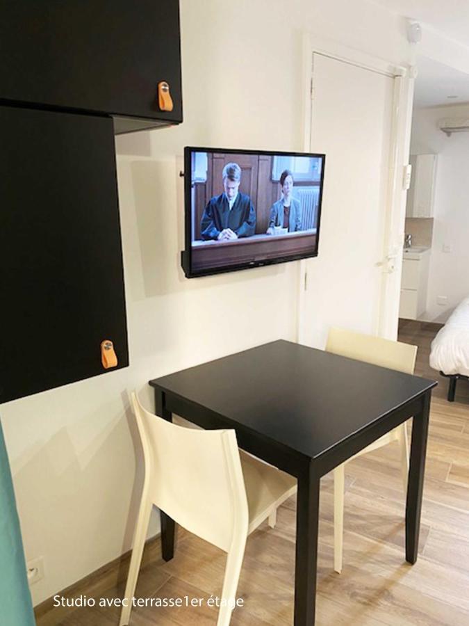 Apartment Le Rocher Antibes
