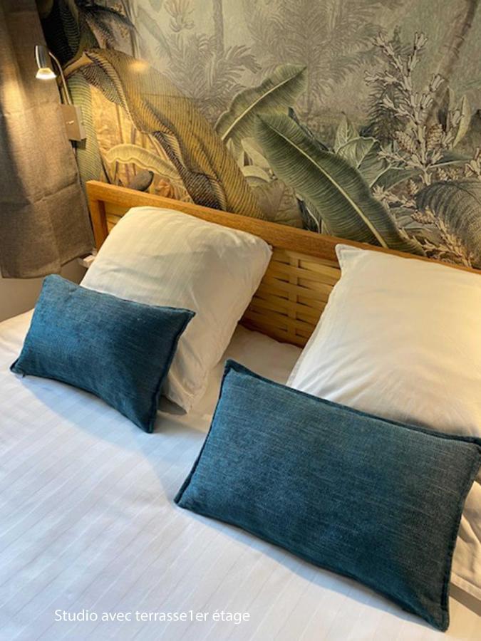 Apartment Le Rocher