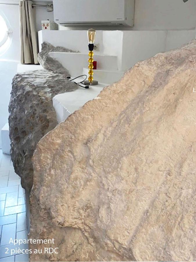 Apartment Le Rocher