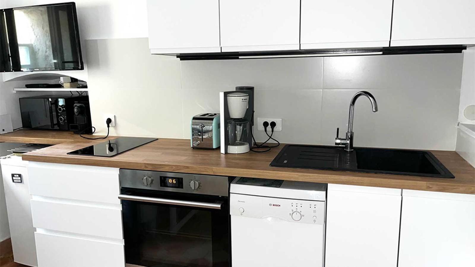 Apartment Le Rocher