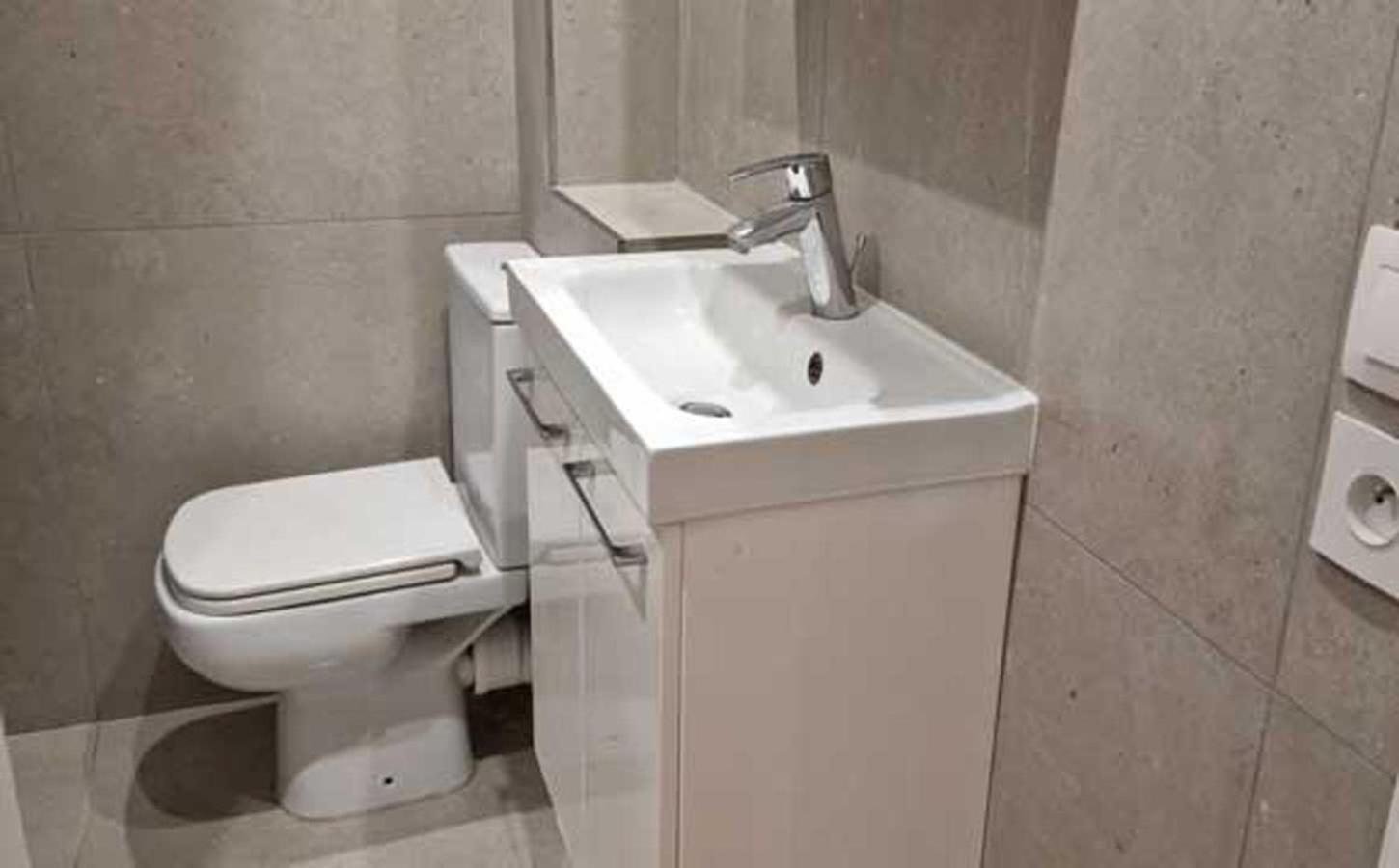 Apartment Le Rocher *
