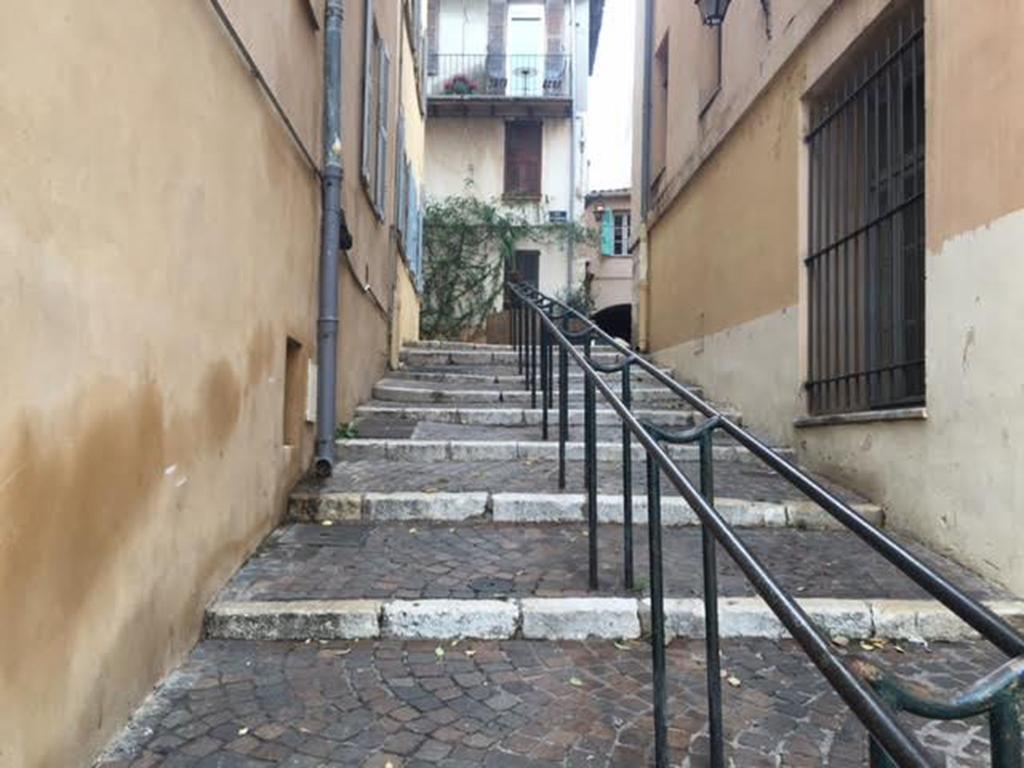 Le Rocher Apartment Antibes