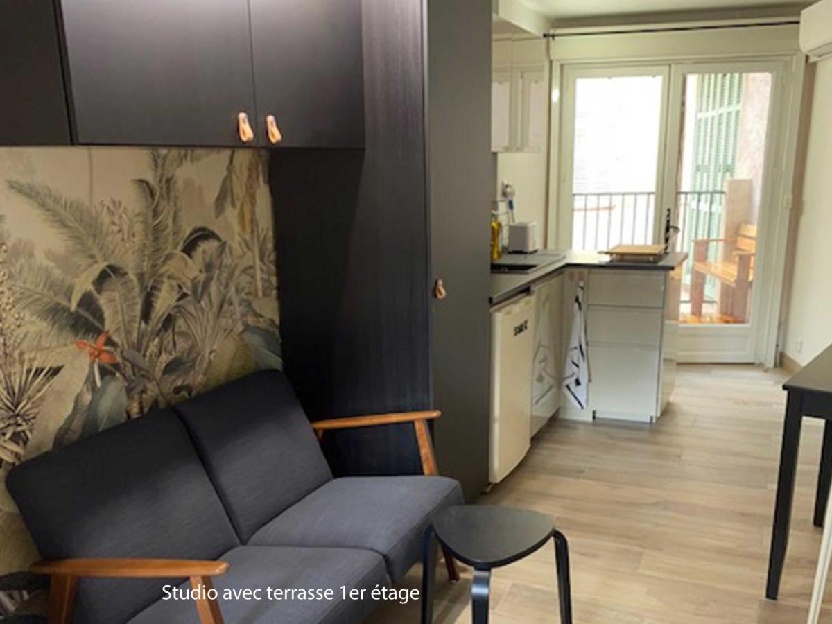 Apartment Le Rocher *